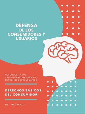 cover image of Defensa de los Consumidores y Usuarios